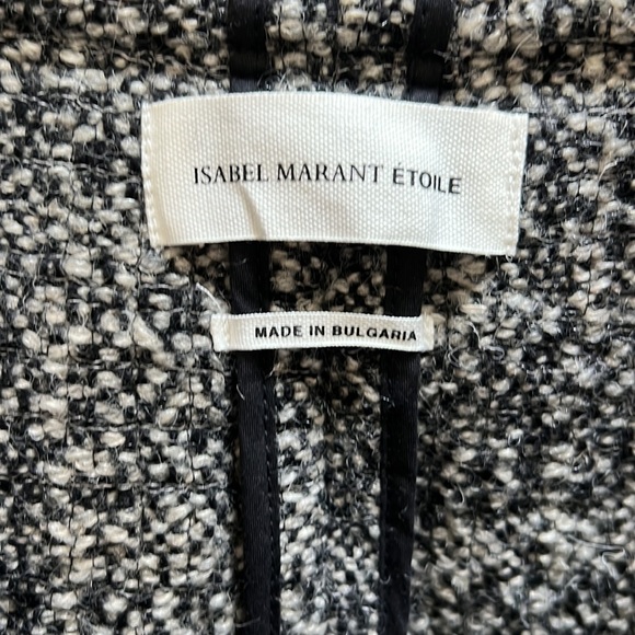 Isabel Marant boucle jacket - Picture 2 of 7